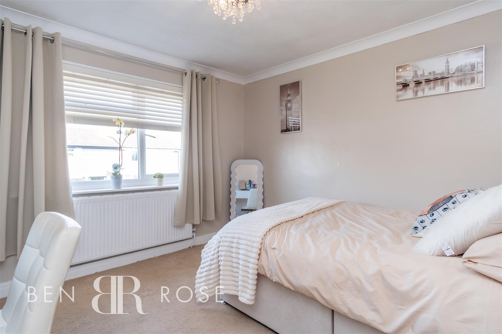 Rockburgh Crescent, Preston